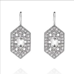 Chloe + Isabel Art Deco drop earrings